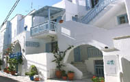 Greece,Greek Islands,Cyclades,Naxos,Saint George Beach, Sigma Studios